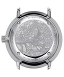 Sternglas HAMBURG 42mm Automatic Watch S02-HH39-FI01, Graphite Grey Dial, Sapphire Crystal, Field Signal Yellow Nylon Strap, 5 ATM Water Resistant