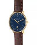 Sternglas Hamburg Men's 42 mm Quartz Watch