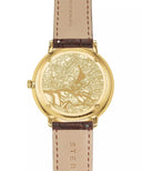 Sternglas Hamburg Men's 42 mm Quartz Watch
