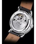Sternglas Naos Men's 38 mm Automatic Watch