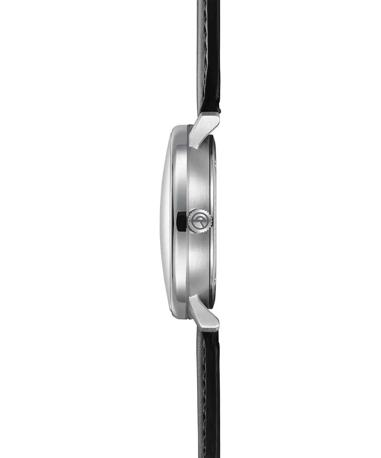 Sternglas Naos Big Date Alabaster Men's 38 mm Quartz Watch