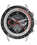 Sternglas Tachymeter 2.0 – Black / Rubber – S01-TM03-KA04