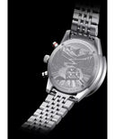 Sternglas Tachymeter 2.0 Men's 44 mm Quartz Watch