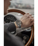 Sternglas Tachymeter 2.0 Men's 44 mm Quartz Watch