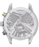 Sternglas Tachymeter 2.0 – Dark Blue / Signal Yellow – S01-TM06-FI01