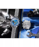 Sternglas Tachymeter 2.0 Men's 44 mm Quartz Watch