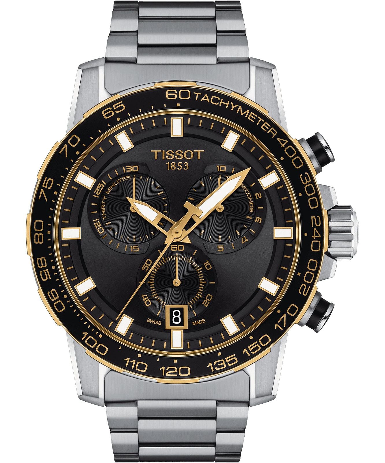 Tissot Supersport Chronograph 45.5mm Quartz Men’s Watch