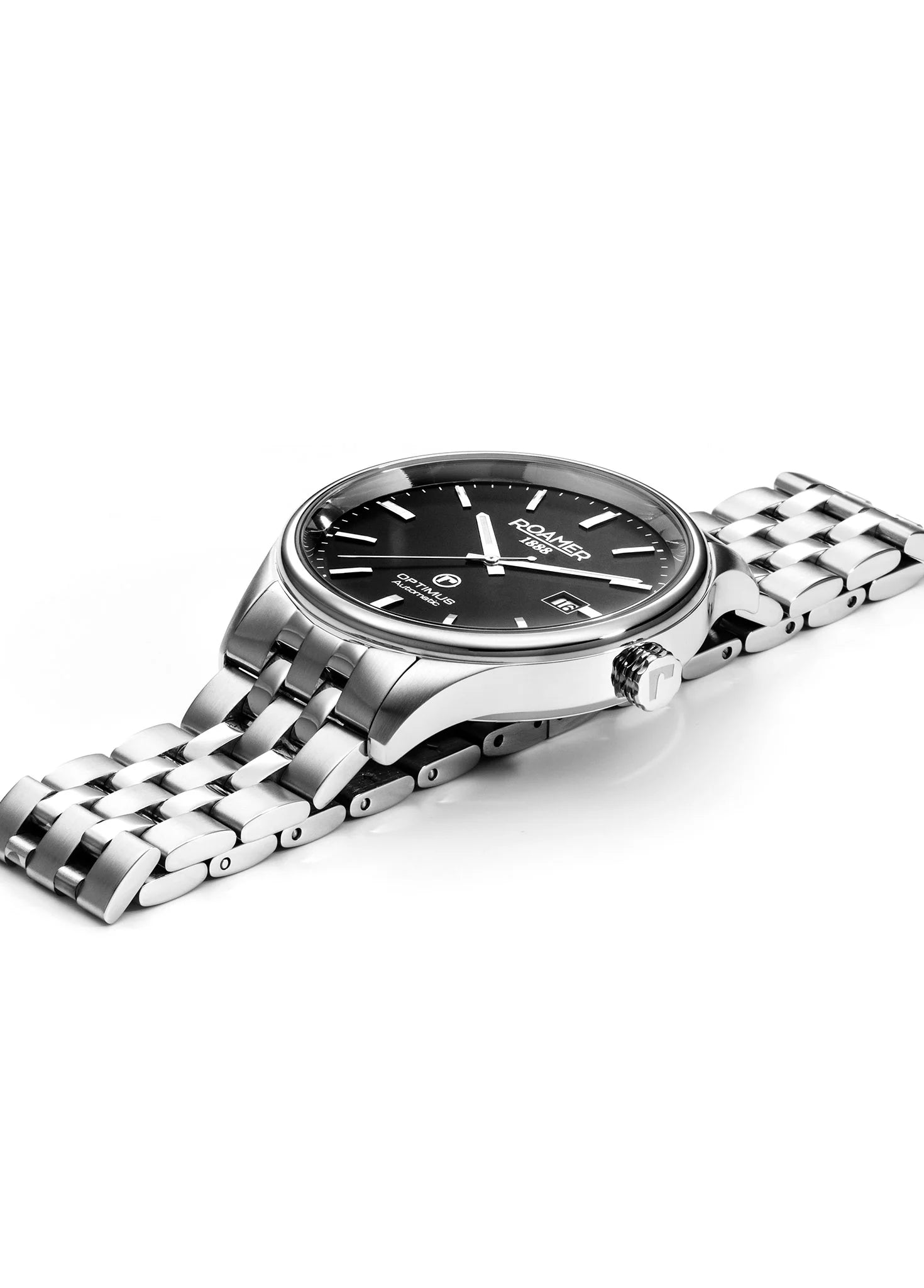 Roamer Optimus Men's 42 mm Automatic Watch