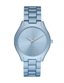 Michael Kors Runway MK4548 Slimline Quartz Watch