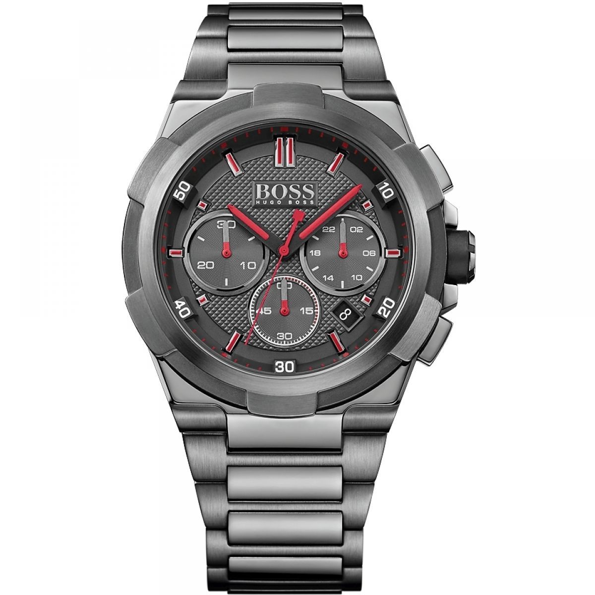 Hugo Boss Men's Supernova Chronograph Watch HB1513361