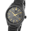 Tag Heuer Carrera Black PVD Black Dial 39 mm Watch WAR1113.BA0602