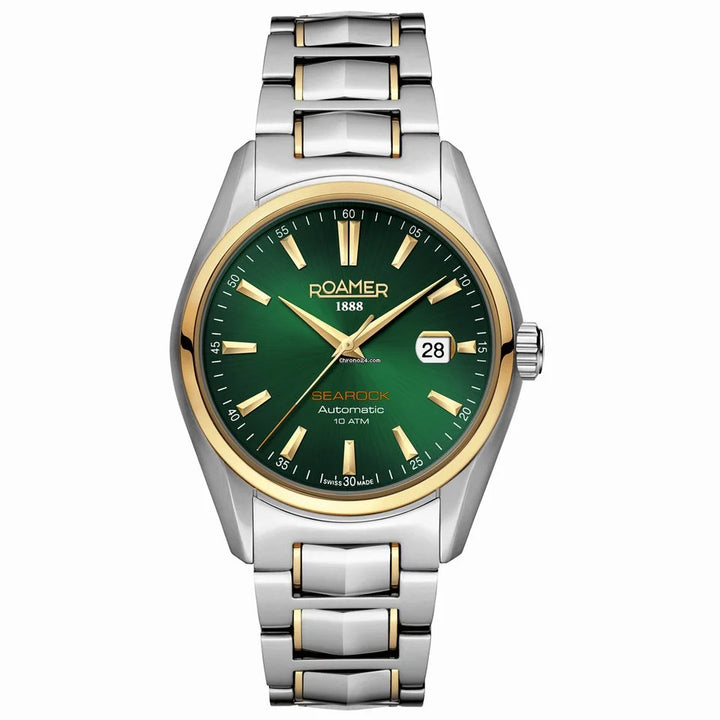 Roamer Searock I Men's Automatic Watch 210665 47 75 20