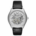 Emporio Armani AR60003 Silver Dial 43mm Mens Automatic Watch