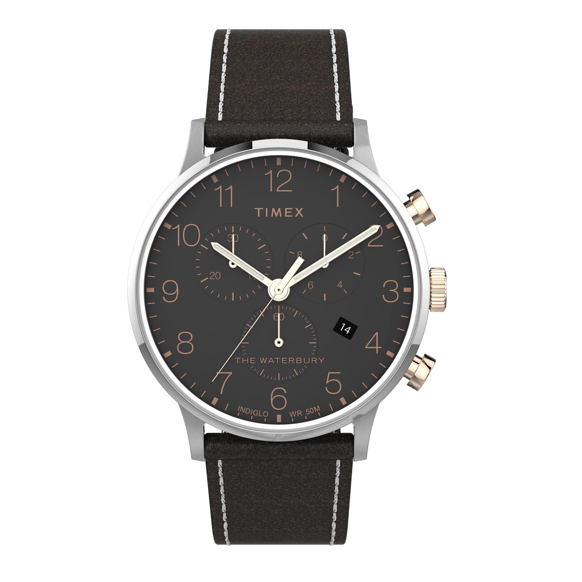 Timex Waterbury Classic Chronograph Men's Watch-