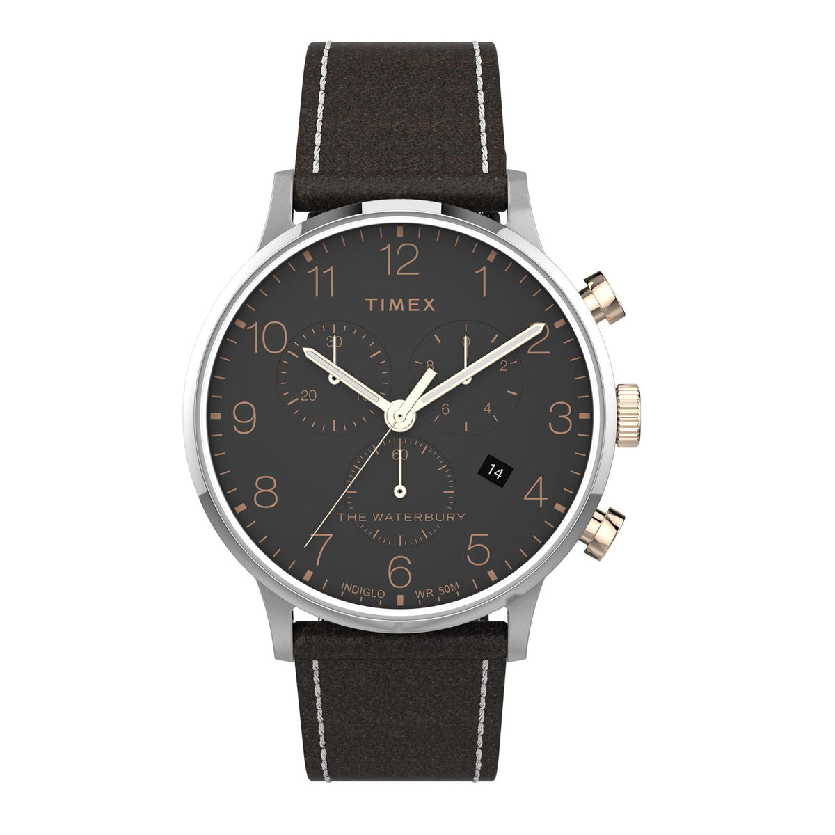 Timex Waterbury Classic Chronograph Men's Watch-