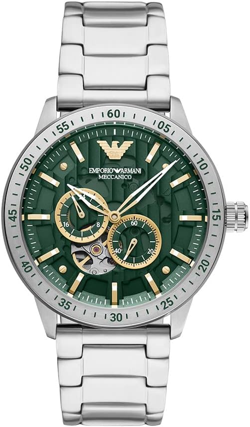 Emporio Armani 43 mm Men's Automatic Watch AR60053