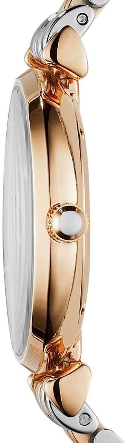 Emporio Armani AR1840 31mm Quartz Ladies Watch – Classic Grey Dial Elegance