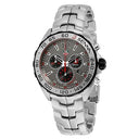 TAG HEUER Formula 1 Senna Edition Grey Dial Stainless Steel Men's Watch-CAZ1012.BA0883