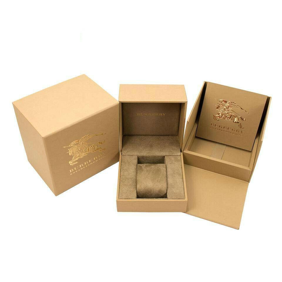 Burberry BU10116 32mm Ladies Rose Gold