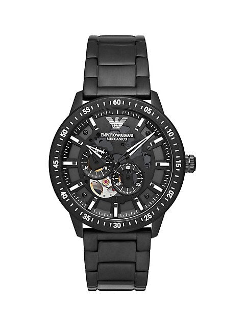 Emporio Armani 43 mm Men's Automatic Watch AR60054