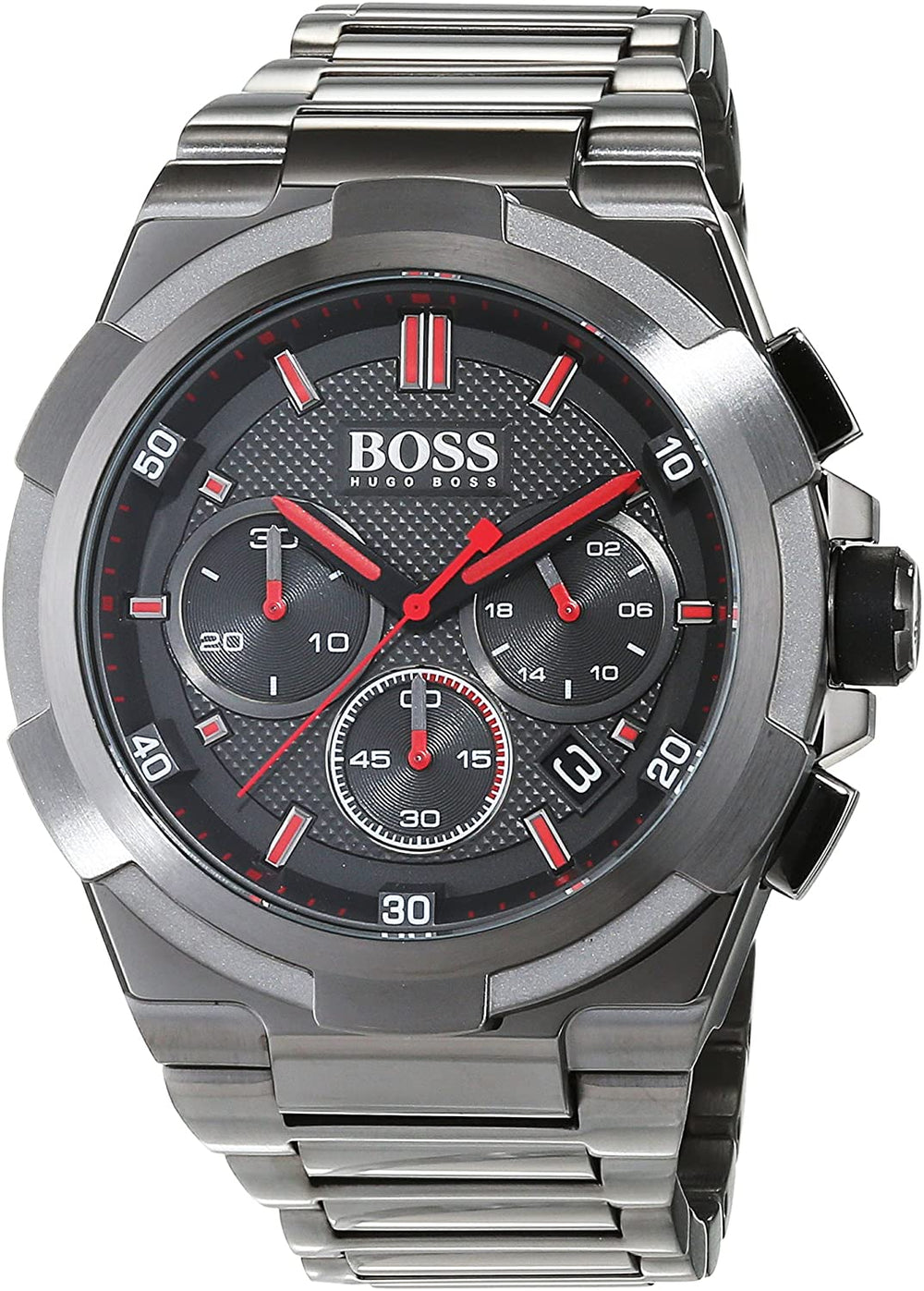 Hugo Boss Men's Supernova Chronograph Watch HB1513361