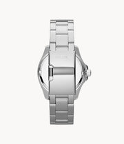 Fossil Ladies Cecile Stainless Steel Watch AM4481