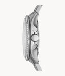 Fossil Ladies Cecile Stainless Steel Watch AM4481
