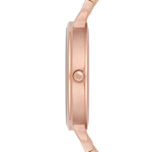 Emporio Armani AR11006 – Kappa Quartz Ladies Watch, 32 mm Rose Gold, M