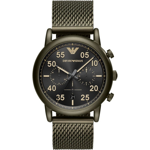 Men's Emporio Armani Luigi Chronograph Watch AR11115