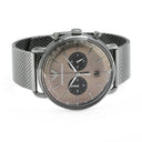 Emporio Armani AR11141 Aviator Chronograph 43 mm Bronze Stainless Steel Mens Watch