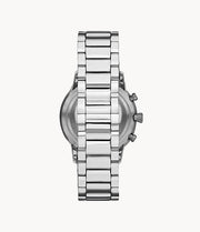Emporio Armani Men's Chronograph Steel Watch AR11208
