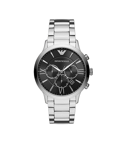 Emporio Armani AR11208 43mm Quartz Chronograph Men’s Watch