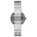 Emporio Armani Women’s Quartz Watch AR11235 – White Dial, Silver Stainless Steel, 32 mm, 5 ATM