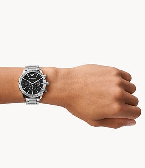 Emporio Armani AR11241 43 mm Quartz Chronograph Men’s Watch
