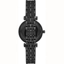 Emporio Armani AR11268 Women’s Black Stainless Steel Analog Watch