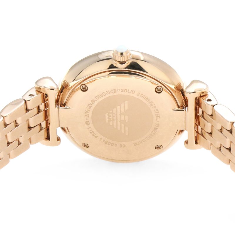 Emporio Armani AR11294 Gianni T-Bar 32mm Quartz Ladies’ Watch