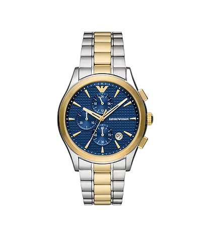 Emporio Armani Chronograph 42 mm Men's Battery Watch AR11579