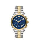 Emporio Armani Chronograph 42 mm Men's Battery Watch AR11579