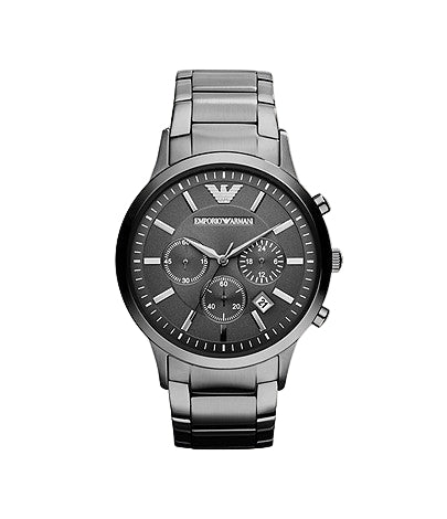 Emporio Armani AR2454 43mm Quartz Men’s Watch