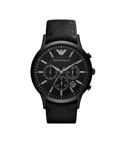 Emporio Armani AR2461 46mm Quartz Chronograph Men’s Watch