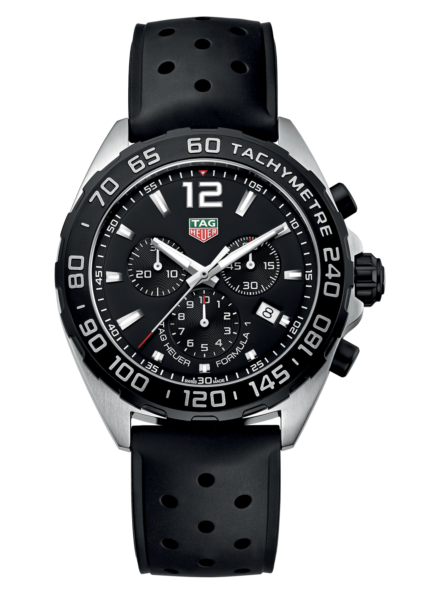 Tag Heuer Formula 1 Quartz Chronograph - Diameter 43 mm CAZ1010.FT8024