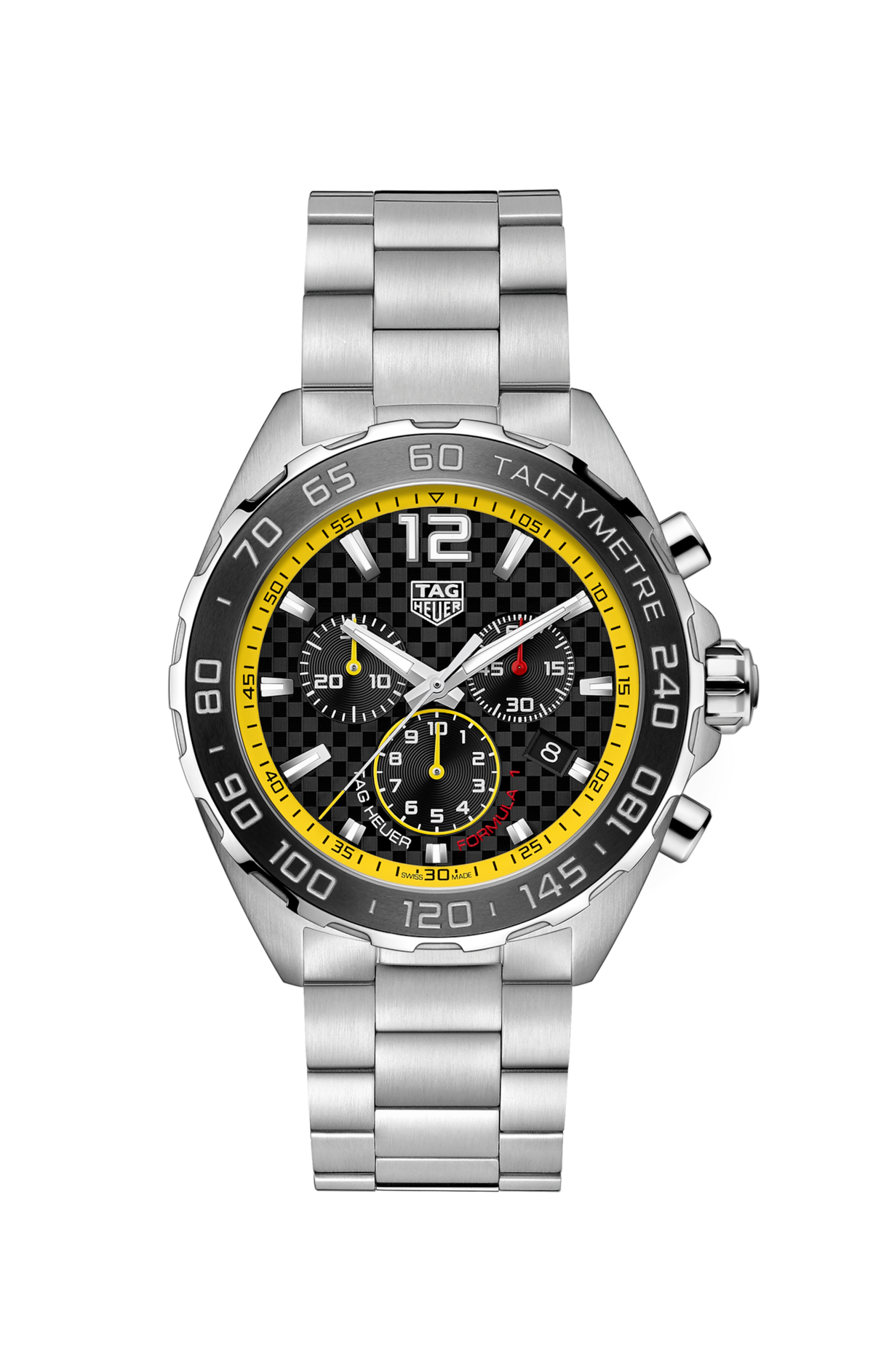Tag Heuer Formula 1 Quartz Chronograph - Diameter 43 mm CAZ101AC.BA0842