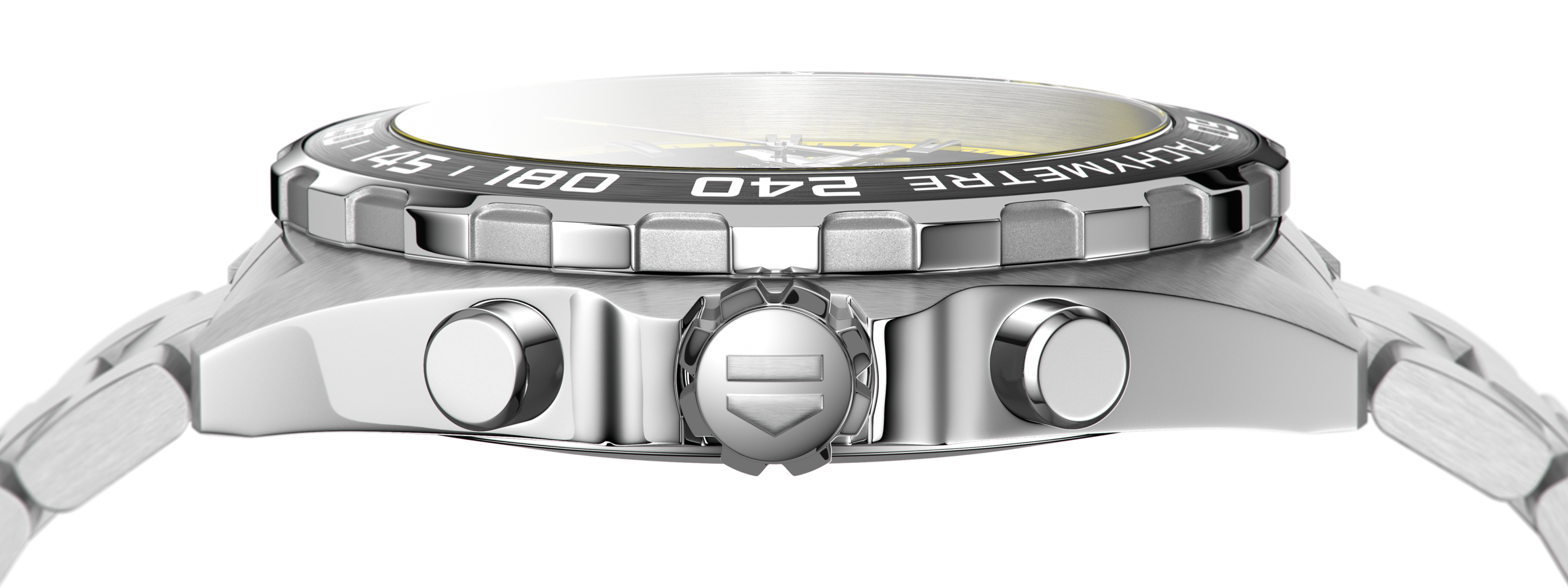 Tag Heuer Formula 1 Quartz Chronograph - Diameter 43 mm CAZ101AC.BA0842