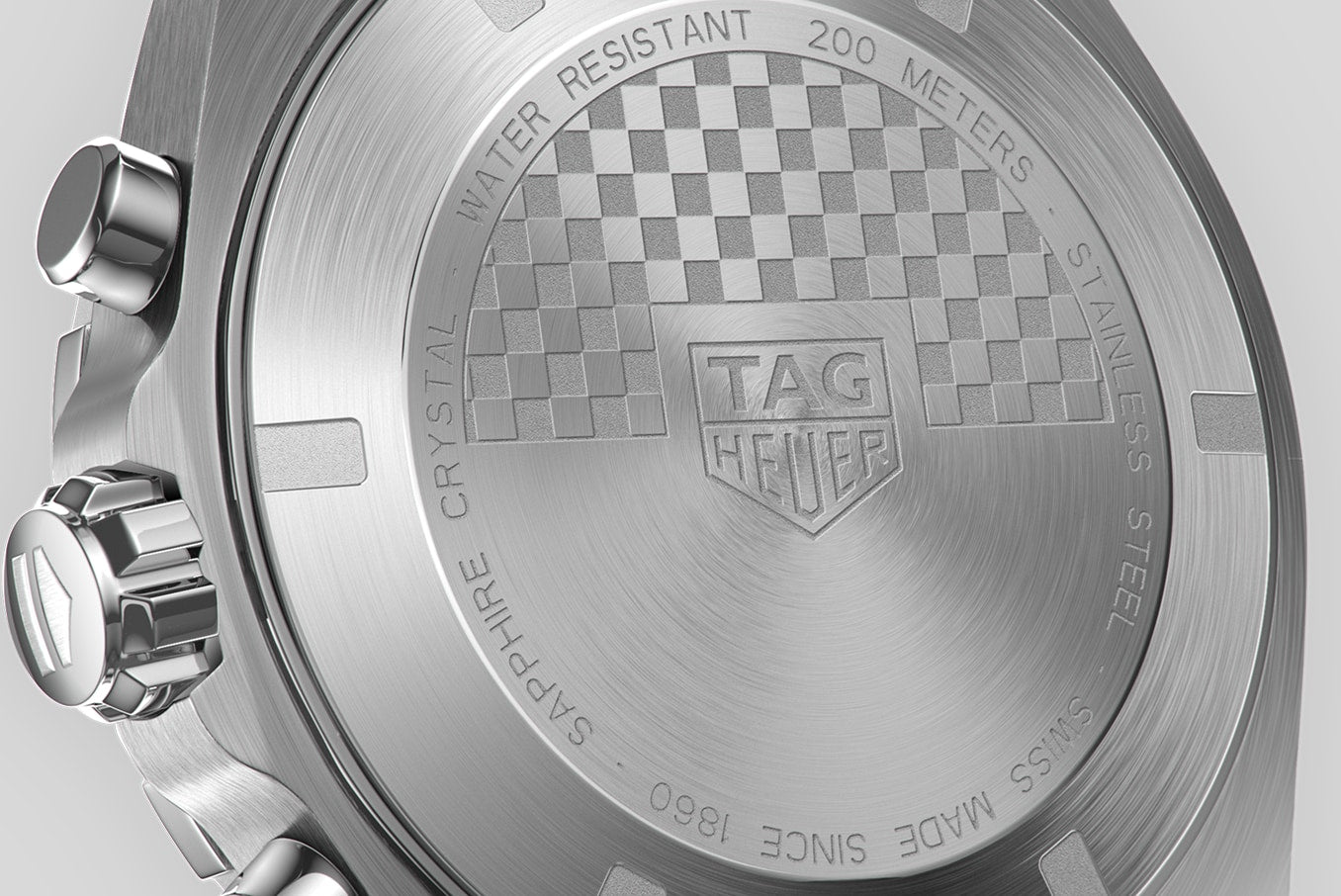 Tag Heuer Formula 1 Quartz Chronograph - Diameter 43 mm CAZ101AC.BA0842