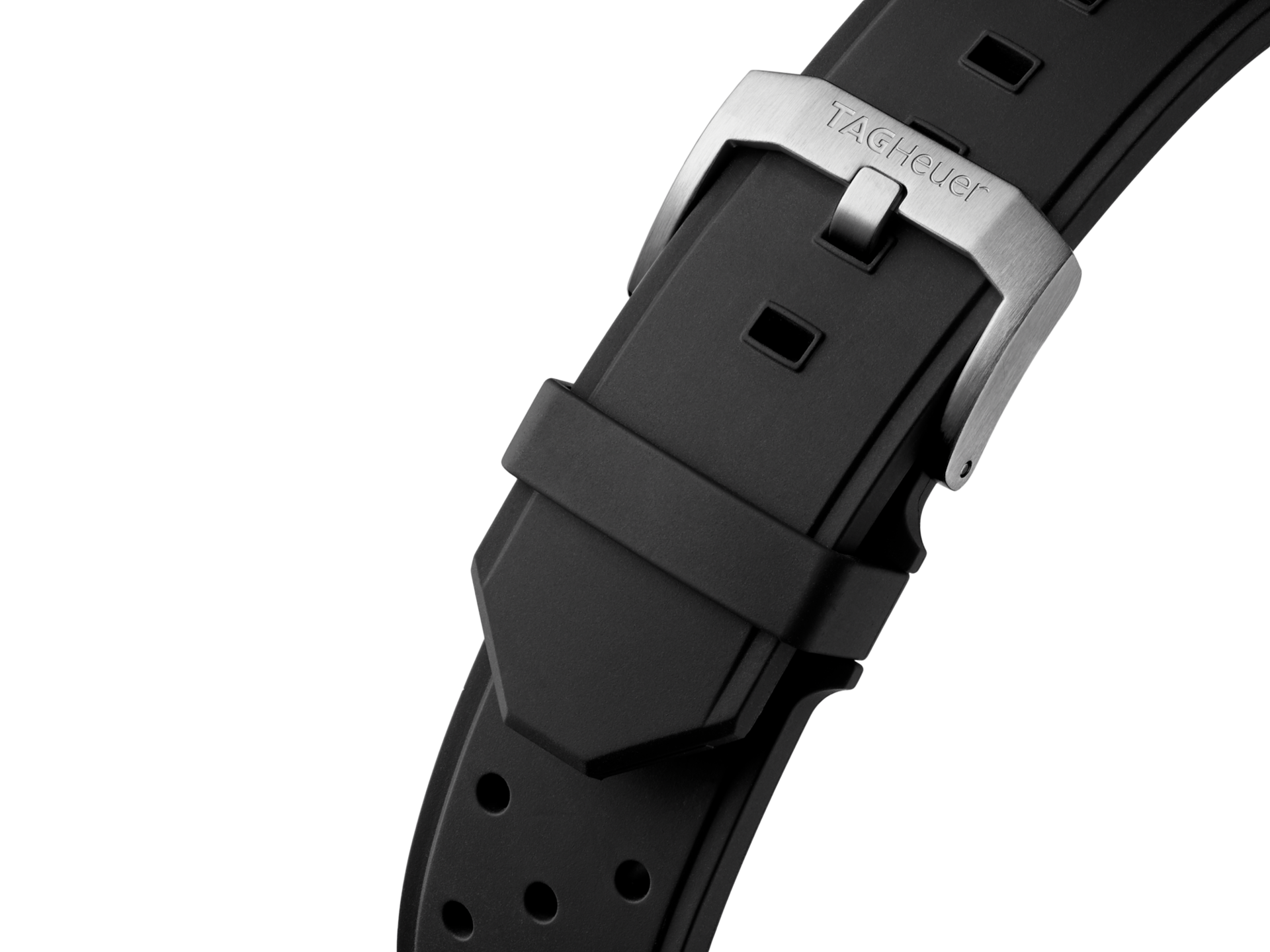 Tag Heuer Formula 1 X Indy 500 Chronograph Quartz Black Dial Men's Watch CAZ101AD.FT8024