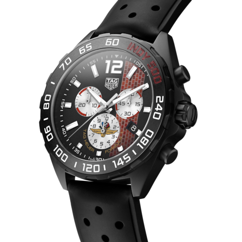 Reloj tag indy 500 sale
