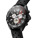 Tag Heuer Formula 1 X Indy 500 Chronograph Quartz Black Dial Men's Watch CAZ101AD.FT8024