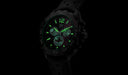 Tag Heuer Formula 1 X Indy 500 Chronograph Quartz Black Dial Men's Watch CAZ101AD.FT8024