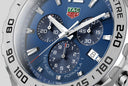 Tag Heuer Formula 1 Blue Sunray Dial Chronograph Men's Watch CAZ101K.BA0842