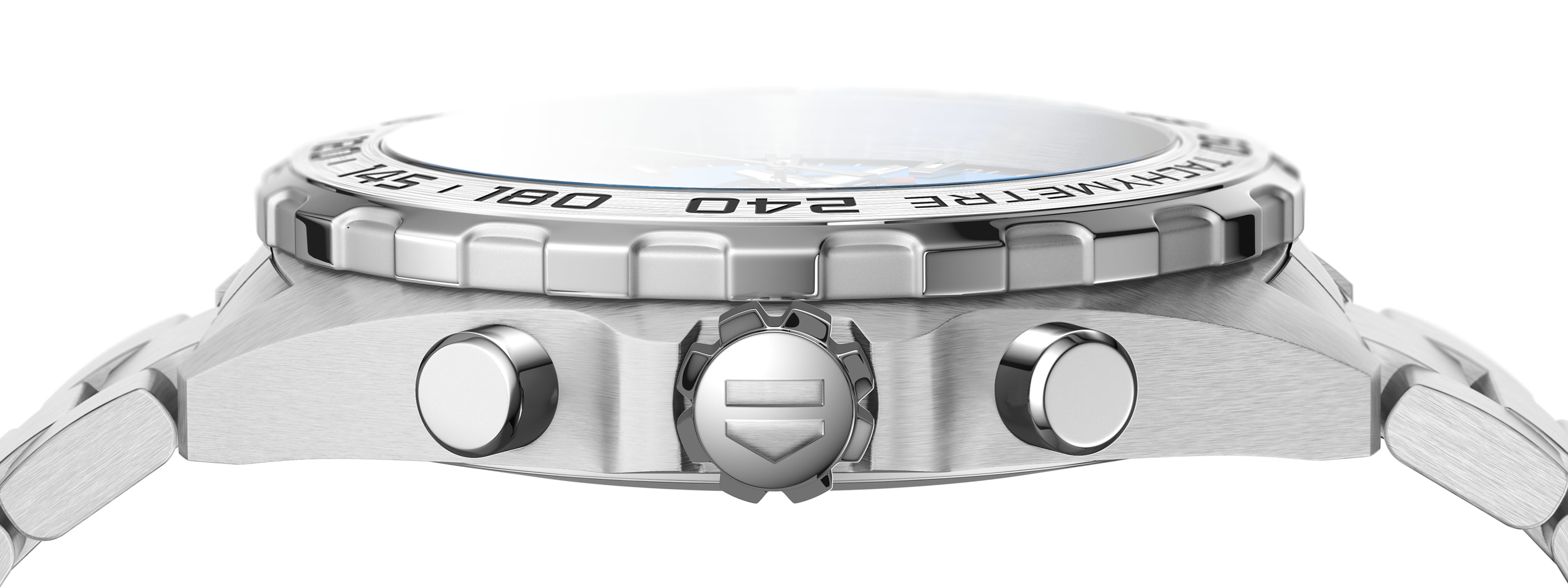 Tag Heuer Formula 1 Blue Sunray Dial Chronograph Men's Watch CAZ101K.BA0842